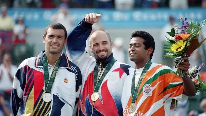Greatest भारतीय ओलंपियन, लिएंडर पेस
