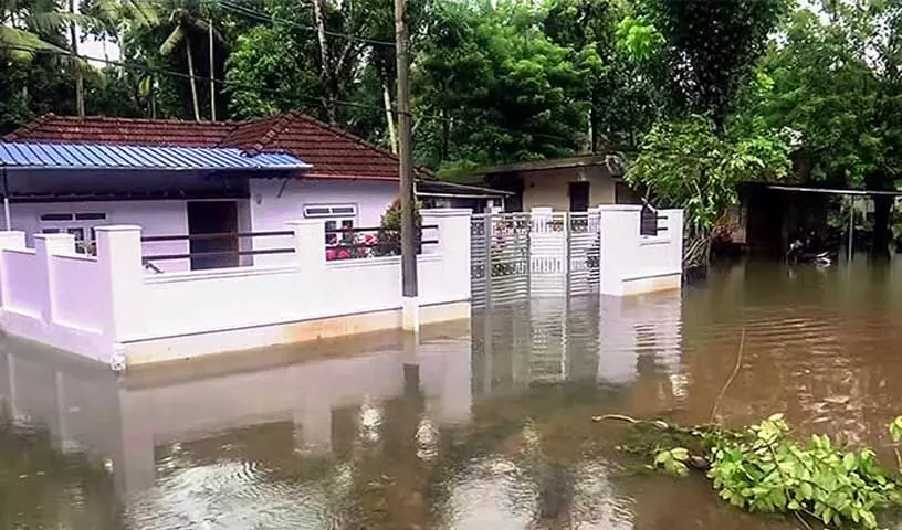 Kerala: भारी बारिश के कारण वायनाड जिले में स्कूल बंद