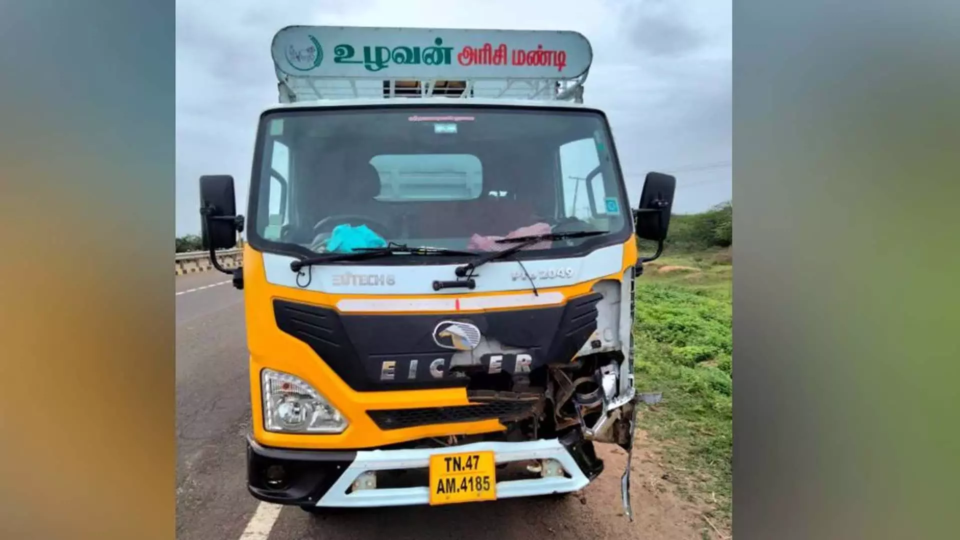 Tamil Nadu News: तंजावुर-तिरुचि राष्ट्रीय राजमार्ग पर वैन की टक्कर से पांच पदयात्रा तीर्थयात्रियों की मौत