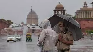 Delhi Weather: 31.05 °C पर गर्म शुरुआत 18 जुलाई 2024 के लिए मौसम पूर्वानुमान देखें