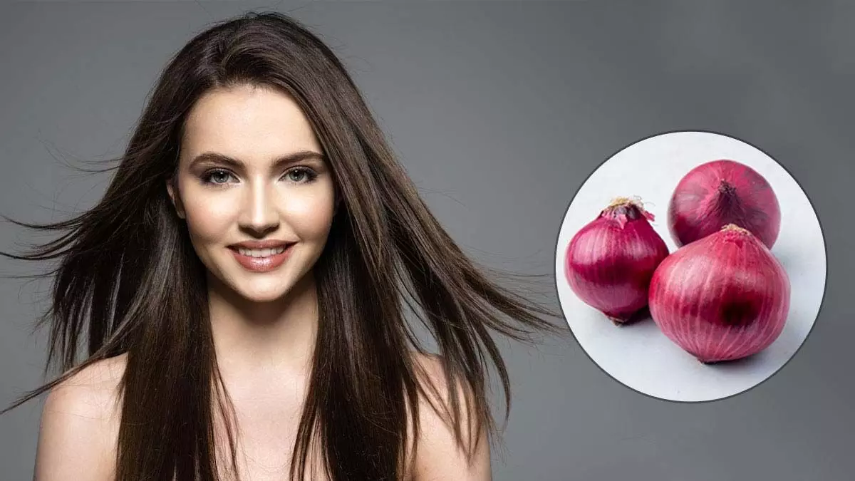 Onion Juice for Hair: बाल झड़ने की समस्या में पूरी तरह कारगर