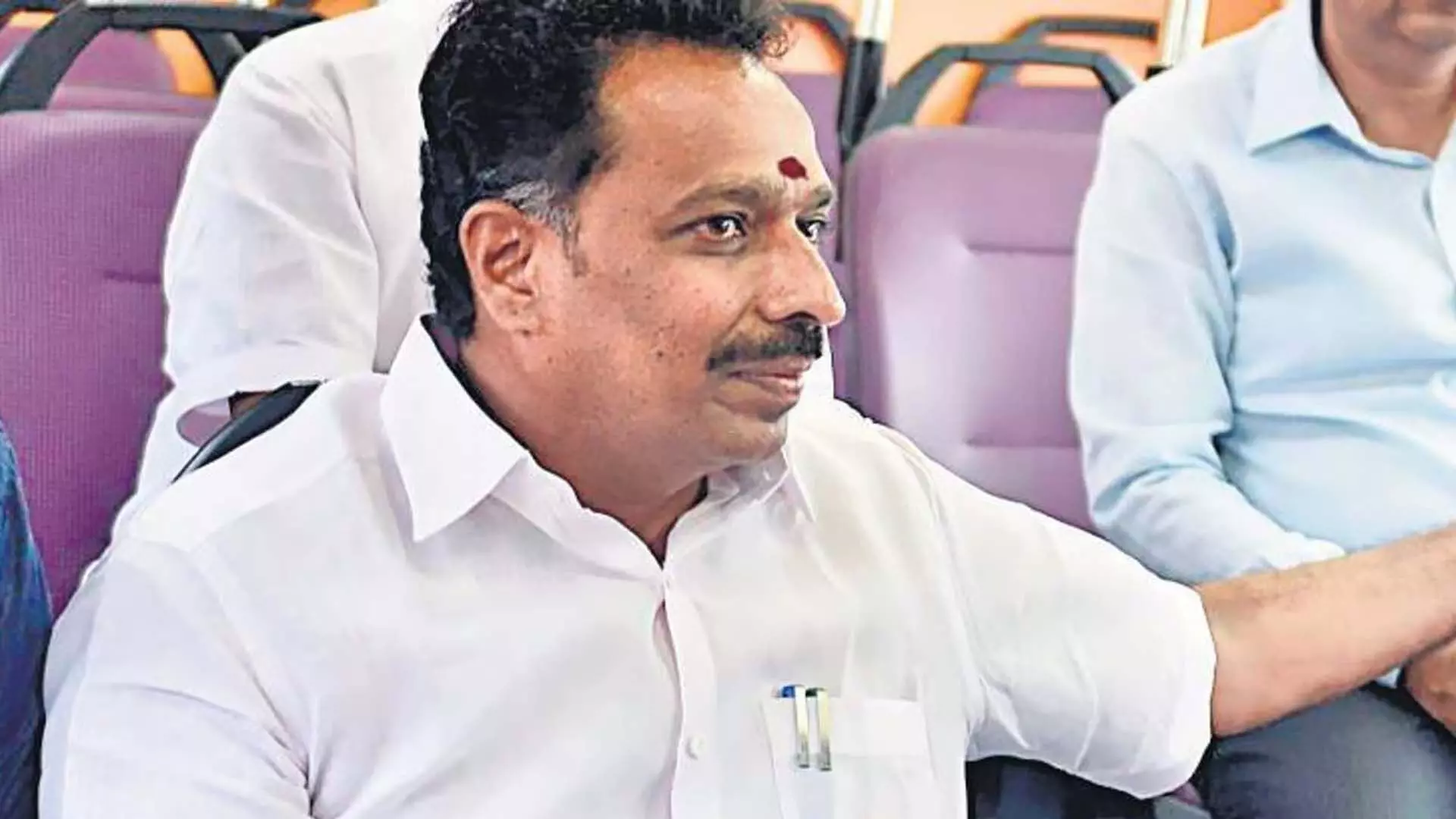 Land fraud case: एमआर विजयभास्कर को 31 जुलाई तक न्यायिक हिरासत में भेजा गया