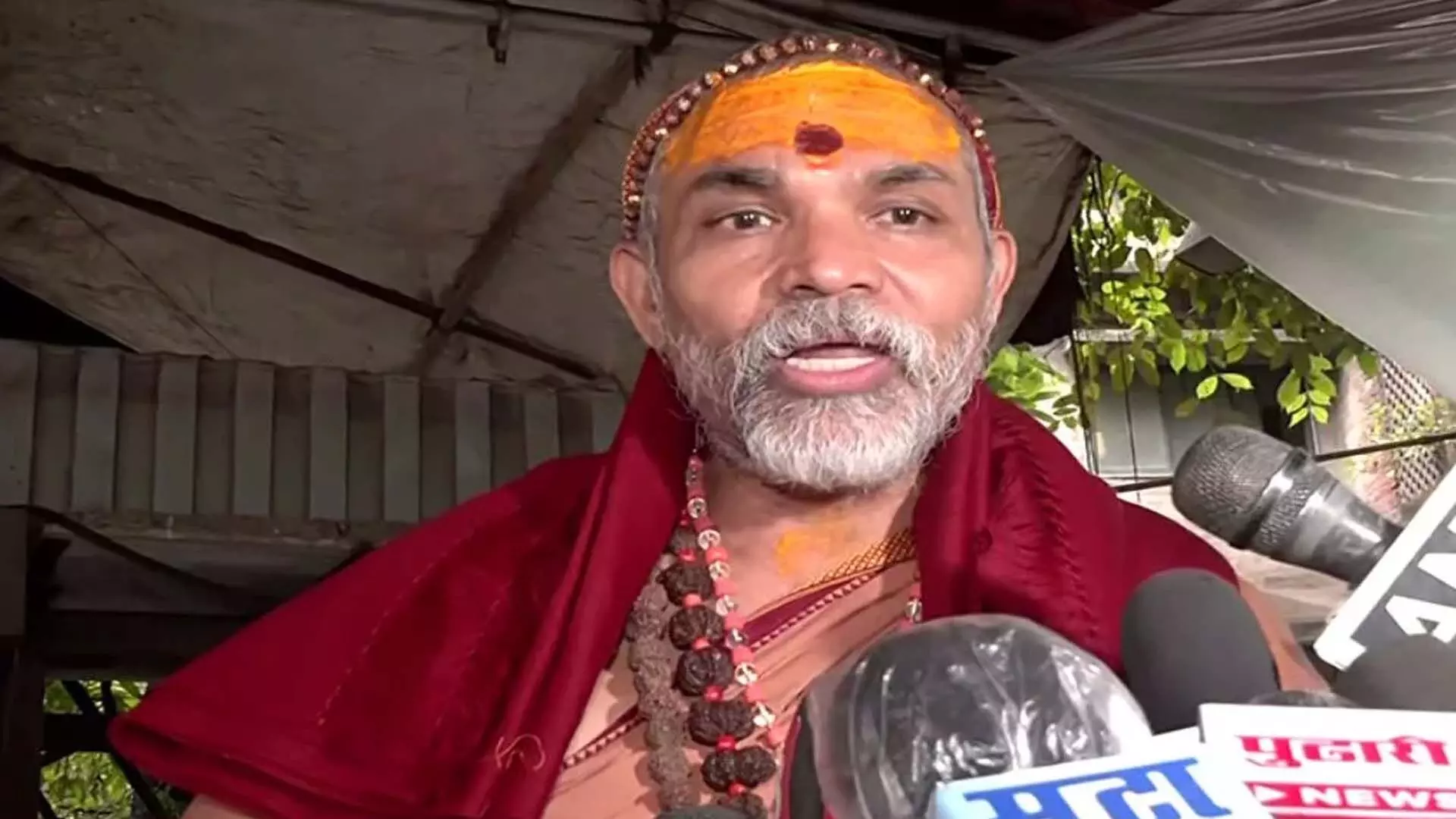 Kedarnath gold scam: मंदिर समिति ने कहा, शंकराचार्य कांग्रेस का एजेंडा चला रहे