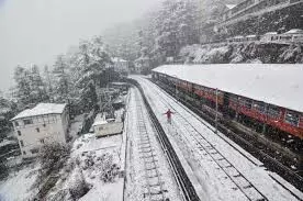 Shimla Weather: 17.51 ​​​​°C पर गर्म शुरुआत 18 जुलाई 2024 के लिए मौसम पूर्वानुमान देखें