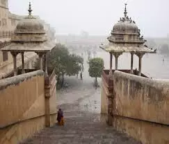 Jaipur Weather: 29.62 ​​​​°C पर गर्म शुरुआत 18 जुलाई 2024 के लिए मौसम पूर्वानुमान देखें