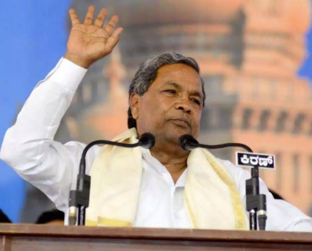 Karnataka : हम कन्नड़ समर्थक सरकार हैं, सीएम सिद्धारमैया ने नौकरियों के कोटे पर विवाद पर कहा