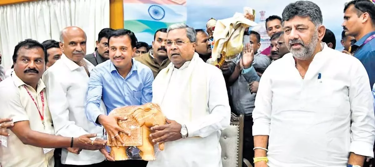 Karnataka : तकनीकी नौकरियों के लिए भर्ती में सरकार हस्तक्षेप नहीं करेगी, उपमुख्यमंत्री डीके शिवकुमार ने कहा