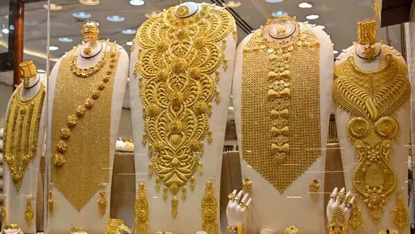 Gold Rate in India: शहर में 22 कैरेट और  24 कैरेट सोने का भाव