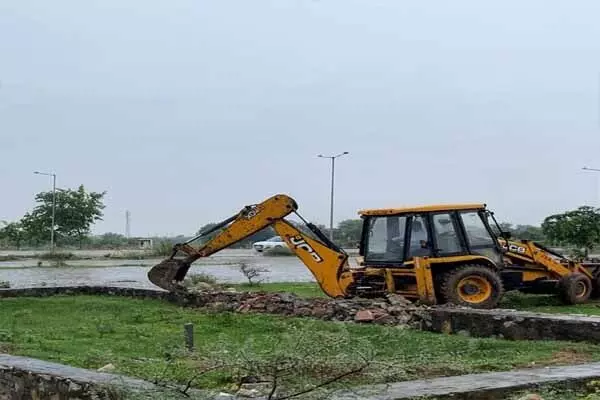 Jaipur : बगराना में अवाप्त भूमि पर 19 जुलाई से शुरू होगा विखंडन कार्य