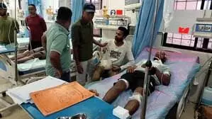 छत्तीसगढ़ के बीजापुर-सुकमा बॉर्डर पर नक्सलियों ने किया आईईडी ब्लास्ट, दो जवान शहीद, 4 घायल