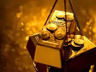 Gold price : भारत में आज सोने की कीमत में 980 रुपये की बढ़ोतरी दर्ज की गई