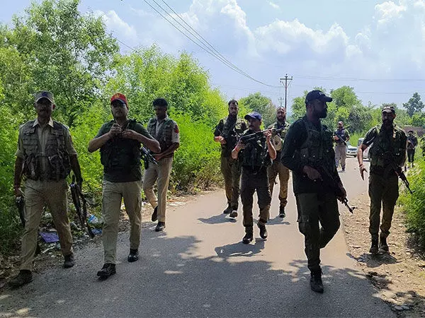 Assam : पुलिस के साथ मुठभेड़ में तीन उग्रवादी मारे गए
