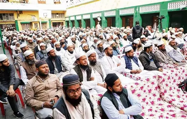 Haryana : अमित शाह ने कहा कि हरियाणा में मुस्लिम पहले से ही पिछड़े वर्ग में हैं, लेकिन उन्हें ‘कोटा नहीं’ दिया जाएगा