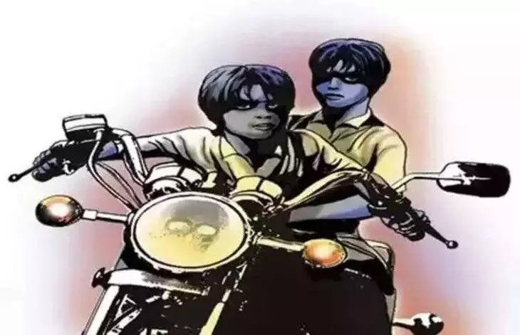 Muzaffarpur: मुरारपुर व घीवाढ़ार से बाइकों की चोरी हुई
