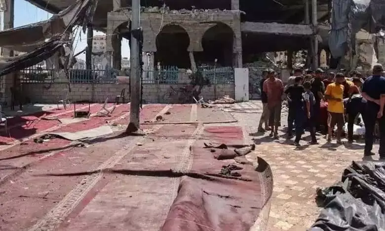 ISIS ने ओमान मस्जिद हमले की जिम्मेदारी ली