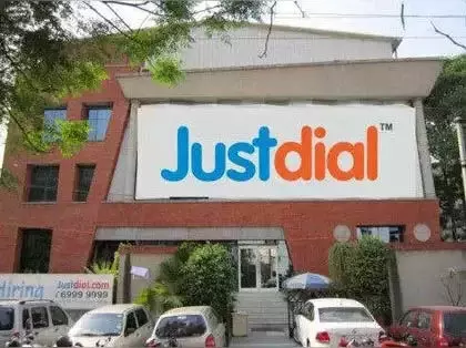 Just Dial के शेयरों ने 9 साल के उच्चतम स्तर 1,189.95 रुपये को छुआ