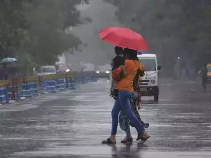 IMD ने आंध्र प्रदेश के अलग-अलग हिस्सों में भारी बारिश का अनुमान जताया