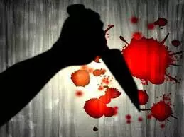 UTTARPRADESH : नाराज पति ने चाकू से गोदकर कर दी हत्या