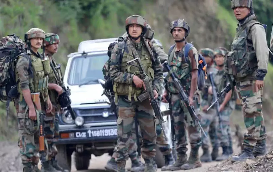 Jammu and Kashmir के डोडा में गोलीबारी, दो जवान घायल