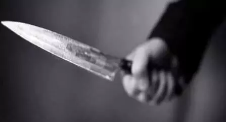 Unnao अवैध संबंध शक के चलते पति ने चाकू से पत्नी की कर दी हत्या
