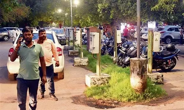 Chandigarh में इलेक्ट्रिक वाहनों की बिक्री बढ़ रही