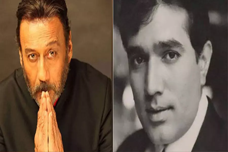 Jackie Shroff ने दिवंगत दिग्गज अभिनेता राजेश खन्ना को उनकी पुण्यतिथि पर याद किया