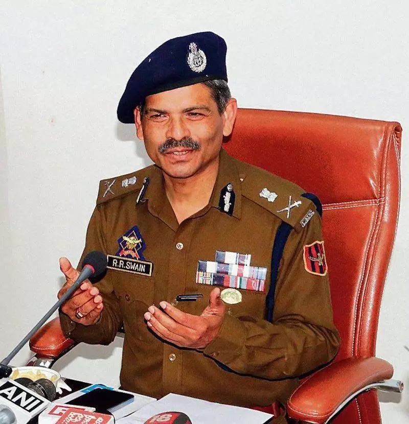 ADGP: जम्मू-कश्मीर पुलिस ‘गैर-राजनीतिक बल’