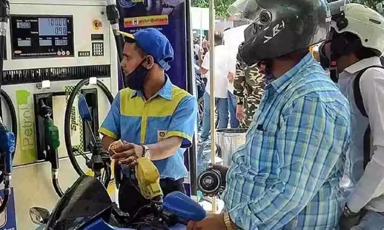 Chennai में पेट्रोल और डीजल के दाम 124 दिनों से स्थिर