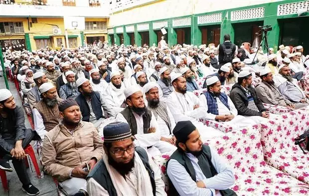 Haryana : लेकिन हरियाणा में मुसलमान पहले से ही पिछड़े वर्ग में