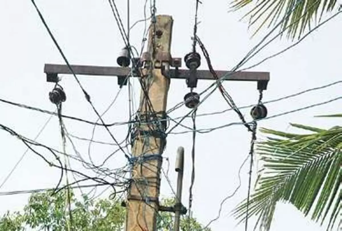 Ganjam में बिजली का करंट लगने की घटना में दो और गिरफ्तार