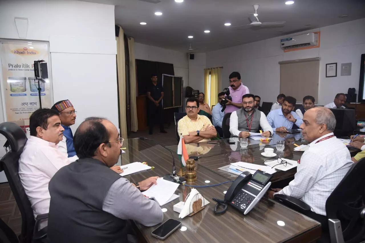 Chhattisgarh को अयोध्या तक मिलेगी सीधी कनेक्टिविटी, नए राष्ट्रीय राजमार्ग का प्रस्ताव