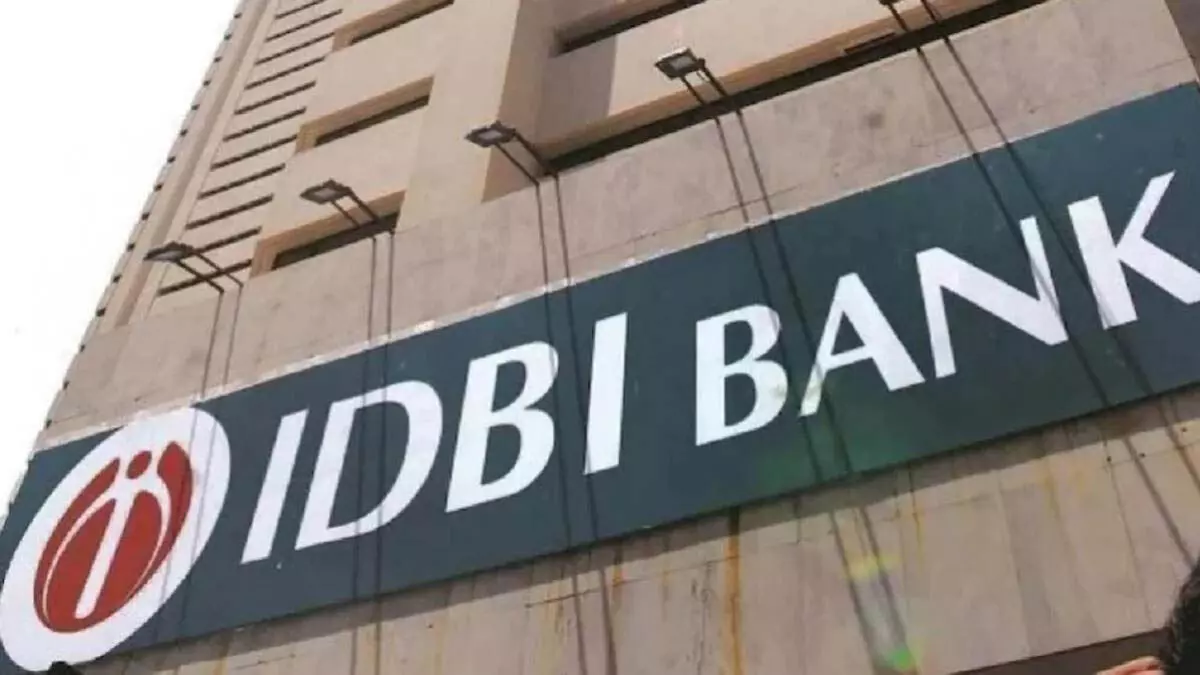 IDBI बैंक के शेयरों में 6% की उछाल आई