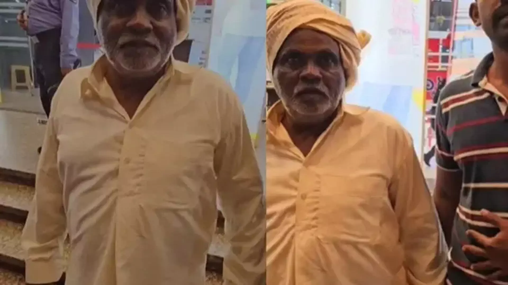 धोती पहने किसान को प्रवेश न देने पर Bengaluru मॉल 7 दिनों के लिए बंद