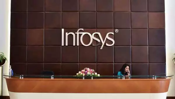 Infosys Q1: स्थिर मुद्रा में क्रमिक राजस्व वृद्धि में 2-3 % की उछाल
