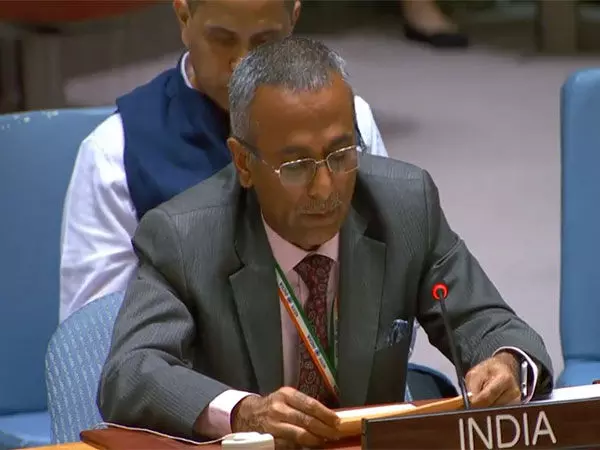 India ने संयुक्त राष्ट्र में गाजा पट्टी में तत्काल युद्ध विराम का आह्वान किया