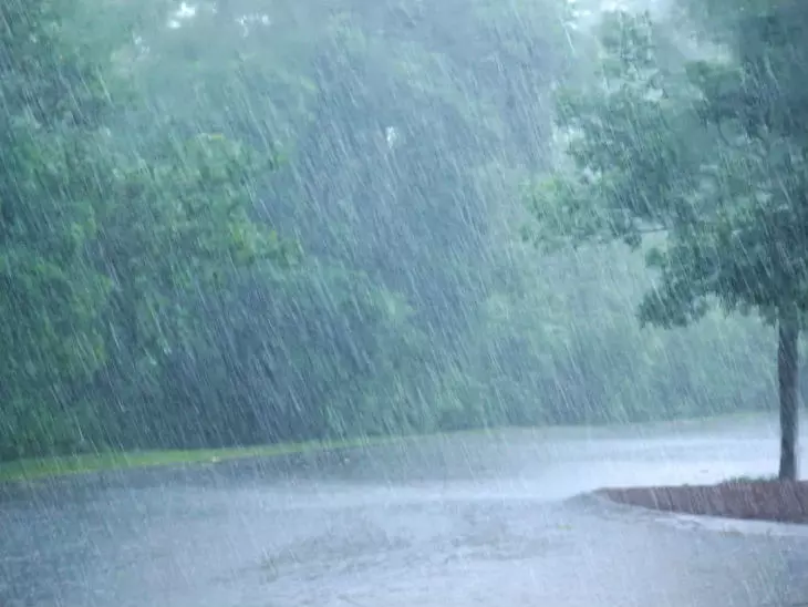 Odisha में अगले पांच दिनों तक भारी बारिश की संभावना: मौसम विभाग