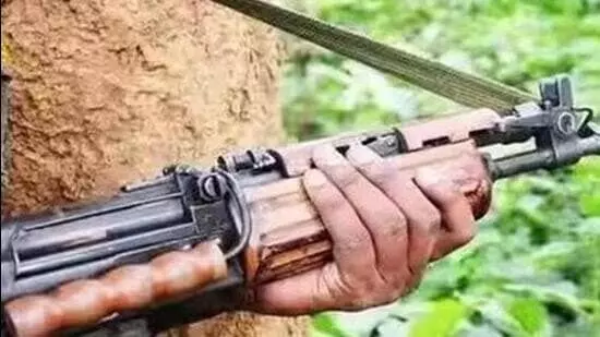 Assam-Mizoram सीमा के पास पुलिस के साथ मुठभेड़ में 3 संदिग्ध उग्रवादी मारे गए