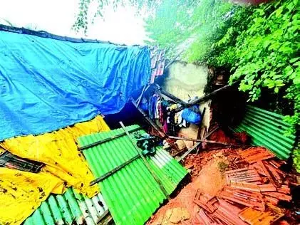 Goa: फातोर्दा में घर की दीवार गिरने से किशोर की मौत, पिता घायल