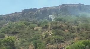 Dungarpur धनमाता की पहाड़ी पर किये गए विकास कार्यों में अनियमितताओं की जांच