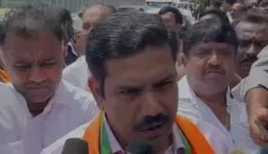 कर्नाटक: भाजपा ने घोटालों को लेकर सीएम सिद्दारमैया का इस्तीफा मांगा