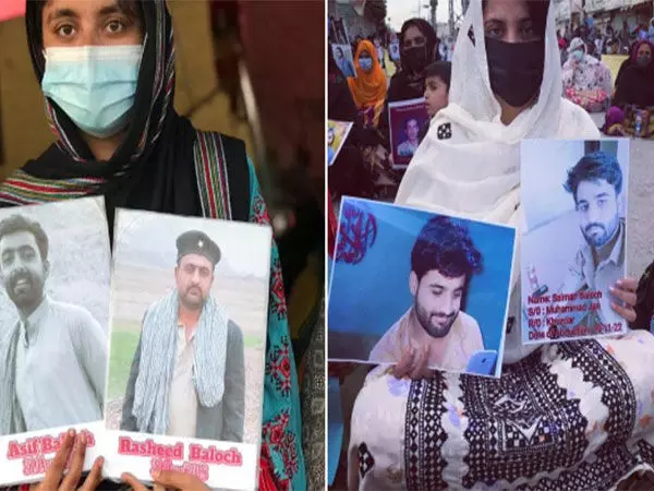 Baloch महिला फोरम ने सुरक्षा बलों द्वारा लड़कियों को अवैध रूप से हिरासत में रखने की निंदा की
