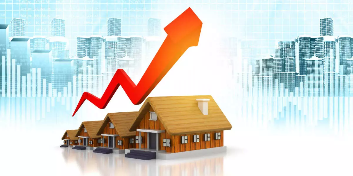 Indian real estate market में 1.56 बिलियन अमरीकी डॉलर के सौदे