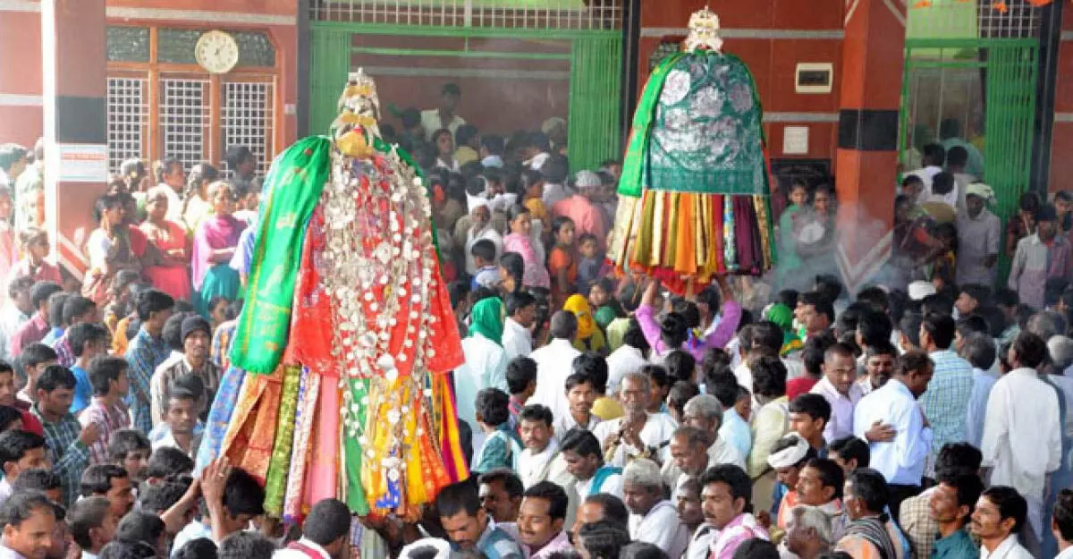 Peerla Panduga त्योहार जिसे हिंदू-मुस्लिम 150 वर्षों से मना रहा है