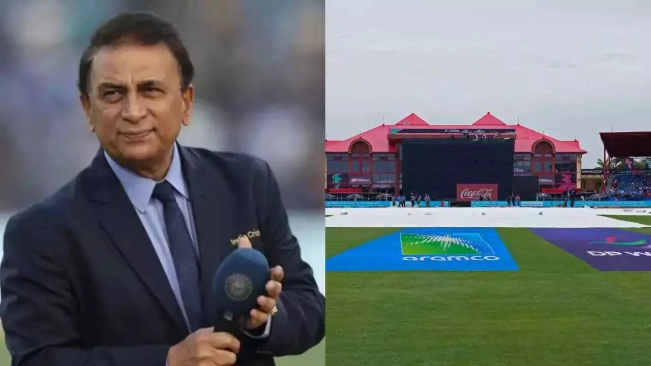 Sunil Gavaskar का कहना की क्रिकेट में अनौपचारिक ड्रिंक ब्रेक खत्म किए जाएं