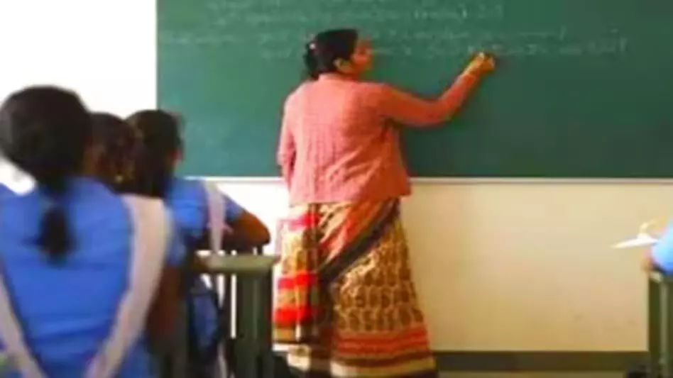 Arunachal : अपर सुबनसिरी गालो छात्र संघ ने डुम्पोरिजो में सामूहिक शिक्षक स्थानांतरण का विरोध