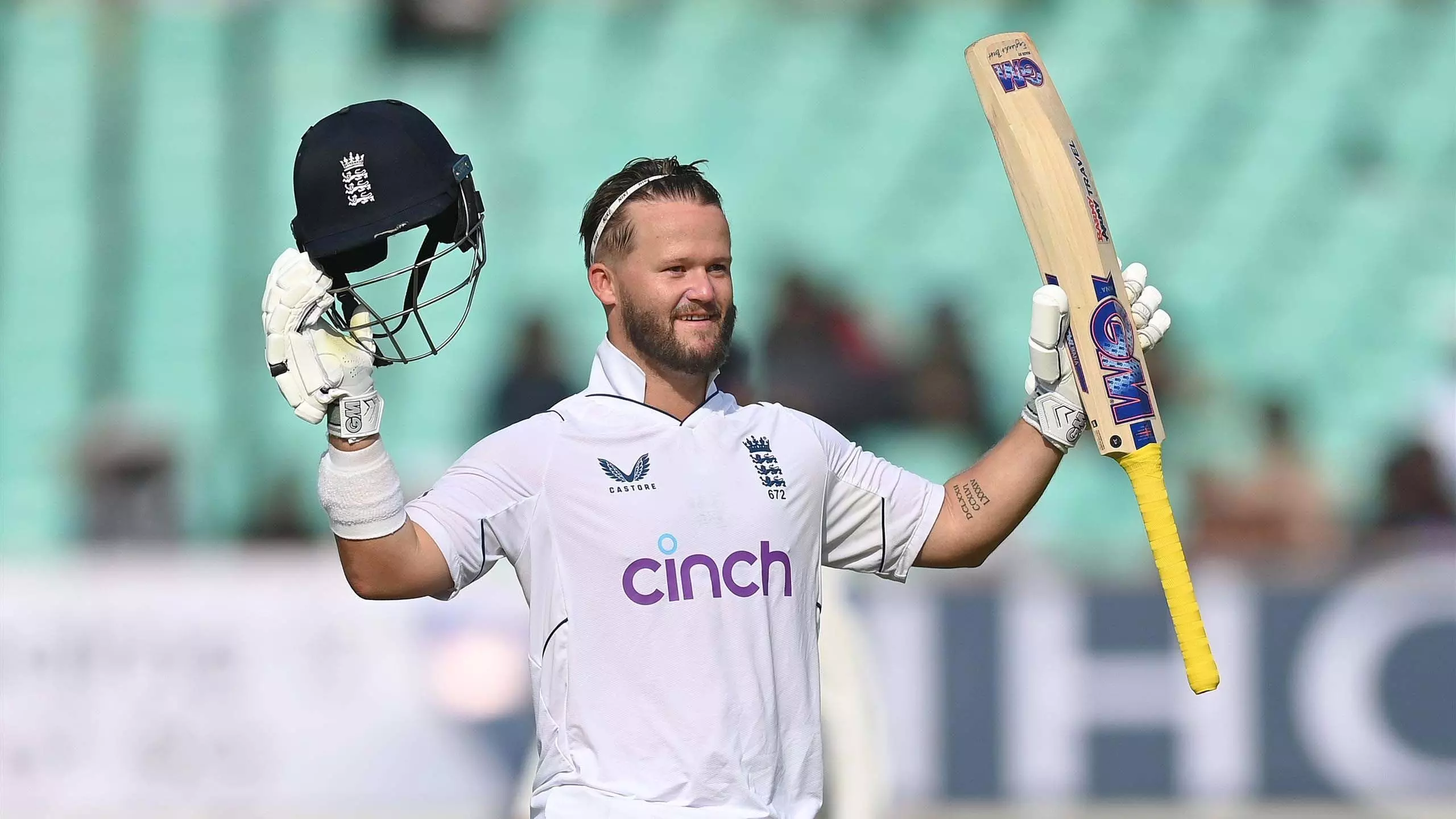 Ben Duckett ने ओपनर की ओर से सबसे तेज अर्धशतक बनाया