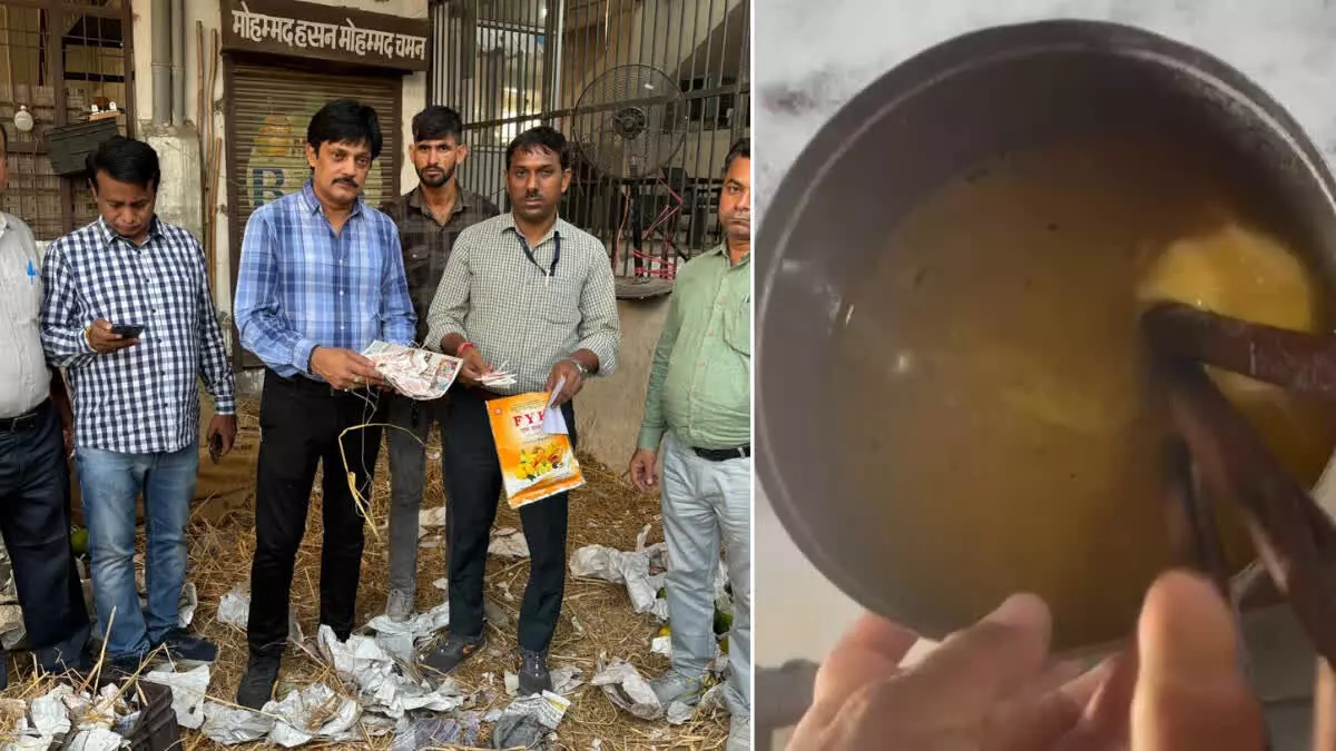 Jaipur : मुहाना मण्डी में अव्यवस्थाओं की शिकायत की उच्च स्तरीय जांच करवाई जाएगी