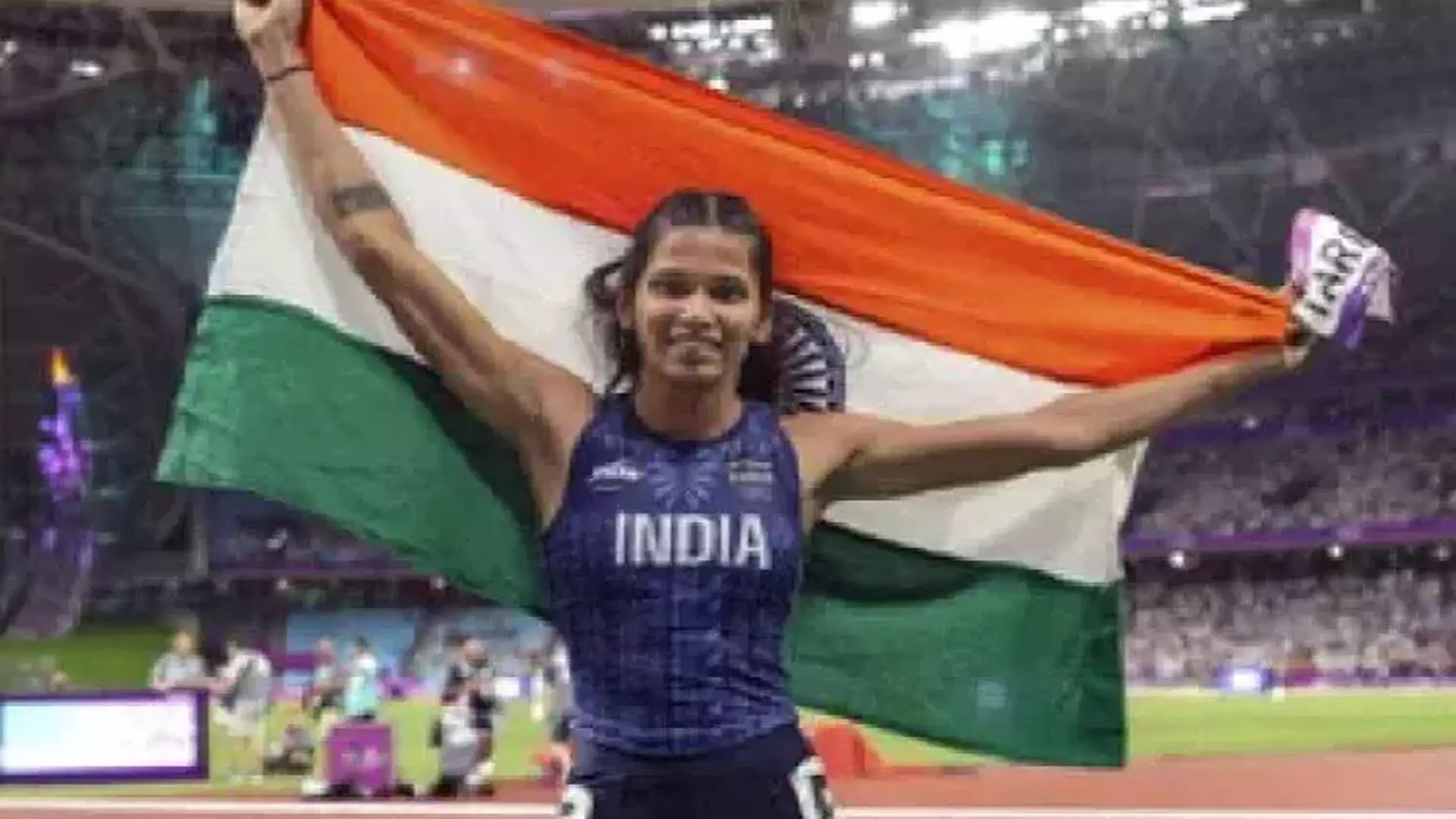 Jyoti Yarraji को ओलंपिक में सफलता के लिए तकनीक में सुधार पर भरोसा