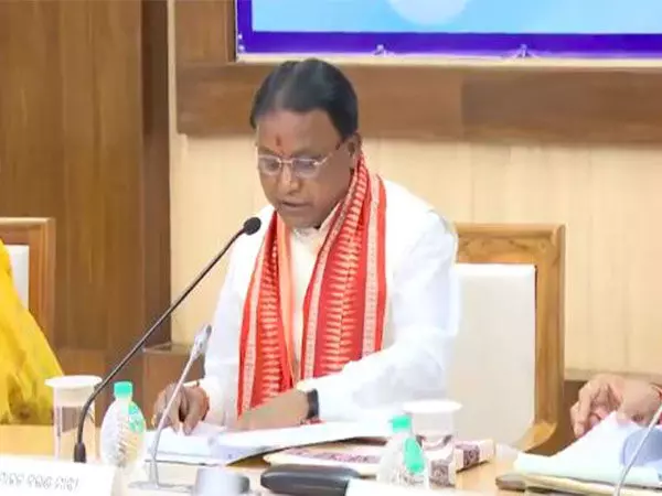 Odisha में भाजपा सरकार 25 जुलाई को विधानसभा में अपना पहला बजट पेश करेगी: CM Mohan Majhi