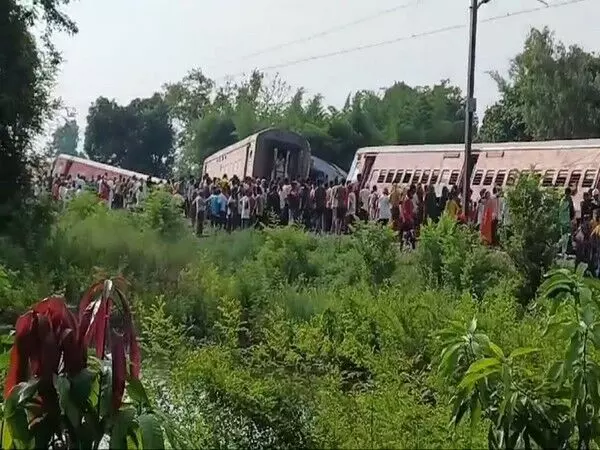 Railway Ministry ने डिब्रूगढ़ एक्सप्रेस दुर्घटना के पीड़ितों के लिए मुआवजे की घोषणा की